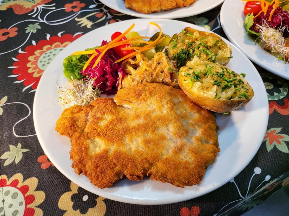 Zajazd Gniewko Mala Karczma 외부 사진