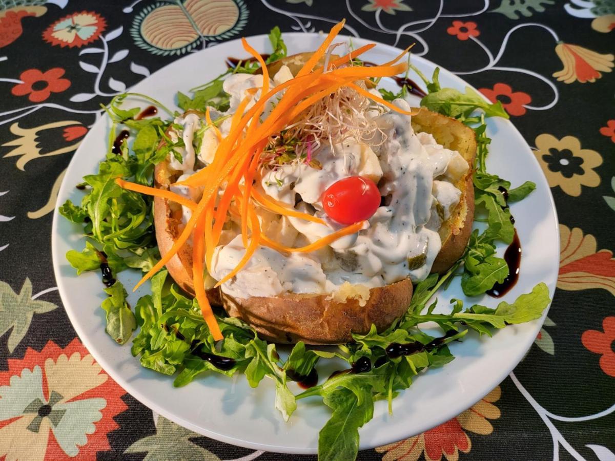 Zajazd Gniewko Mala Karczma 외부 사진