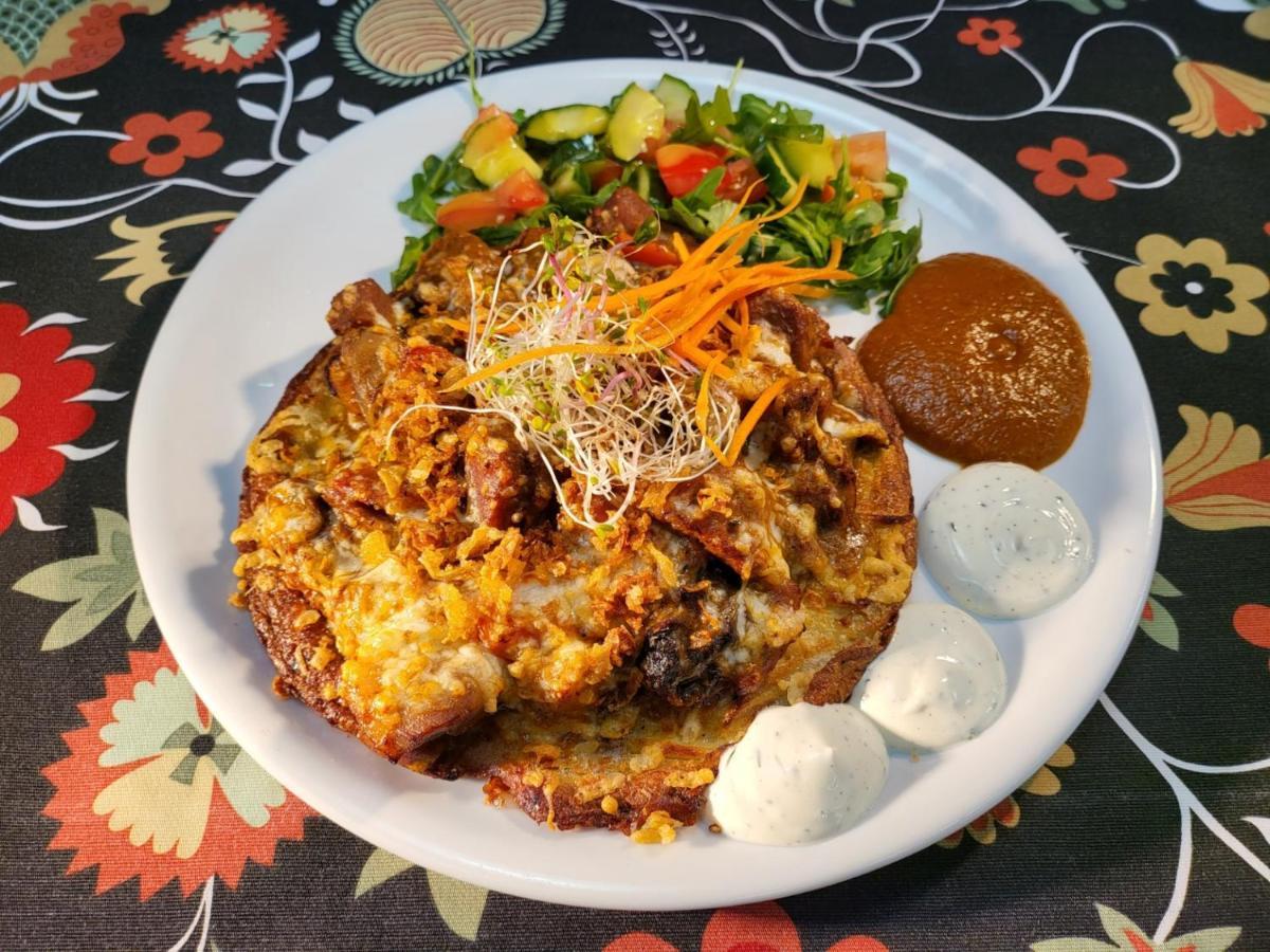 Zajazd Gniewko Mala Karczma 외부 사진